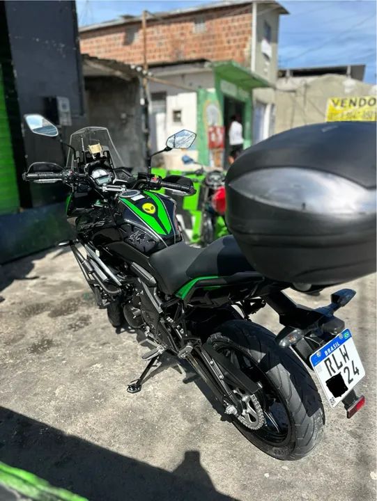 Kawasaki Versys 650 - 2022 - Foto 2