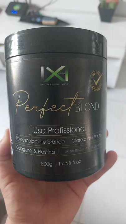 Pó descolorante - Foto 5