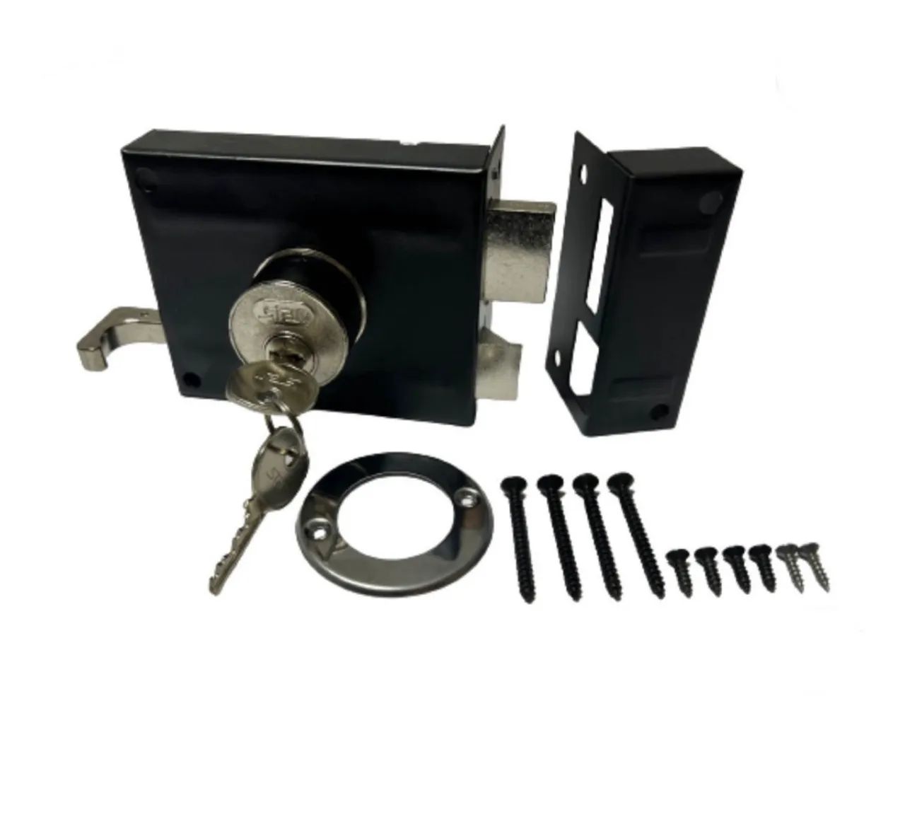 Fechadura de portão social 