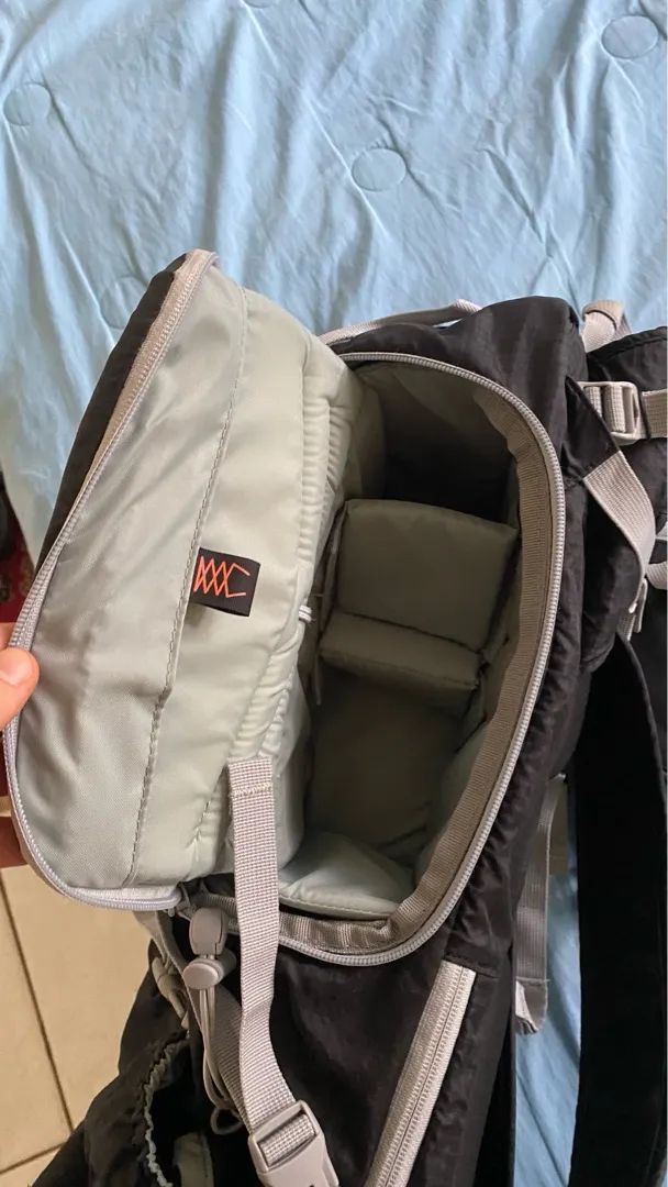 Mochila Lowe Pro PhotoSport Aw 200 - Foto 5