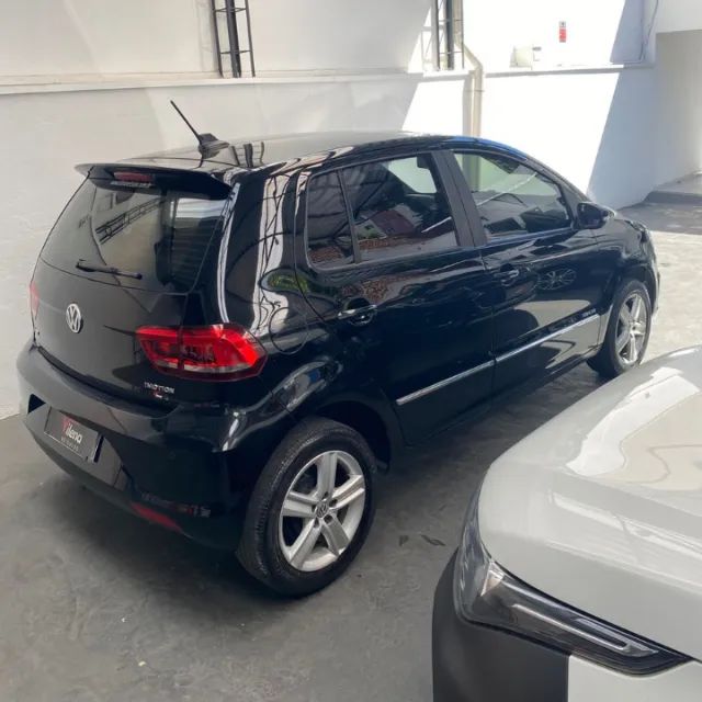 VW FOX 1.6 HIGHLINE FLEX 4P AUTOMÁTICO 2016 - COMPLETO - Foto 3