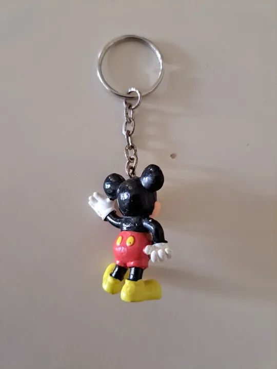 Chaveiro mickey mouse disney - Foto 5