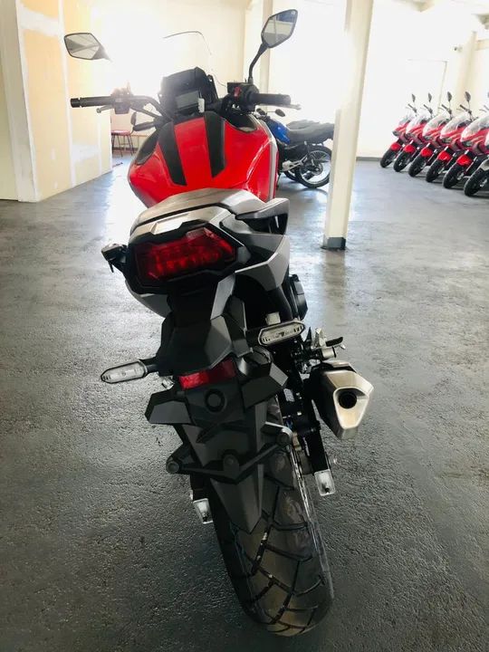 NC 750 X 2025 - entrega rápida  - Foto 5