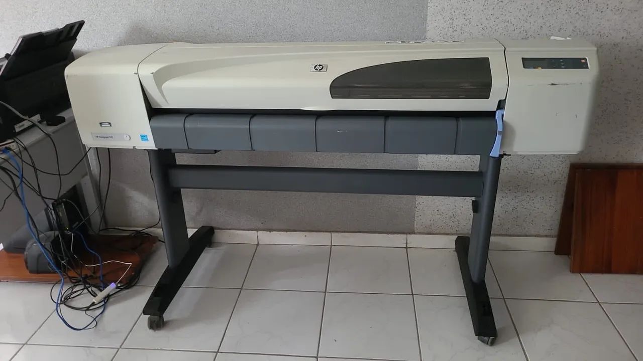 Plotter para risco/modelagens Confecção - Foto 2