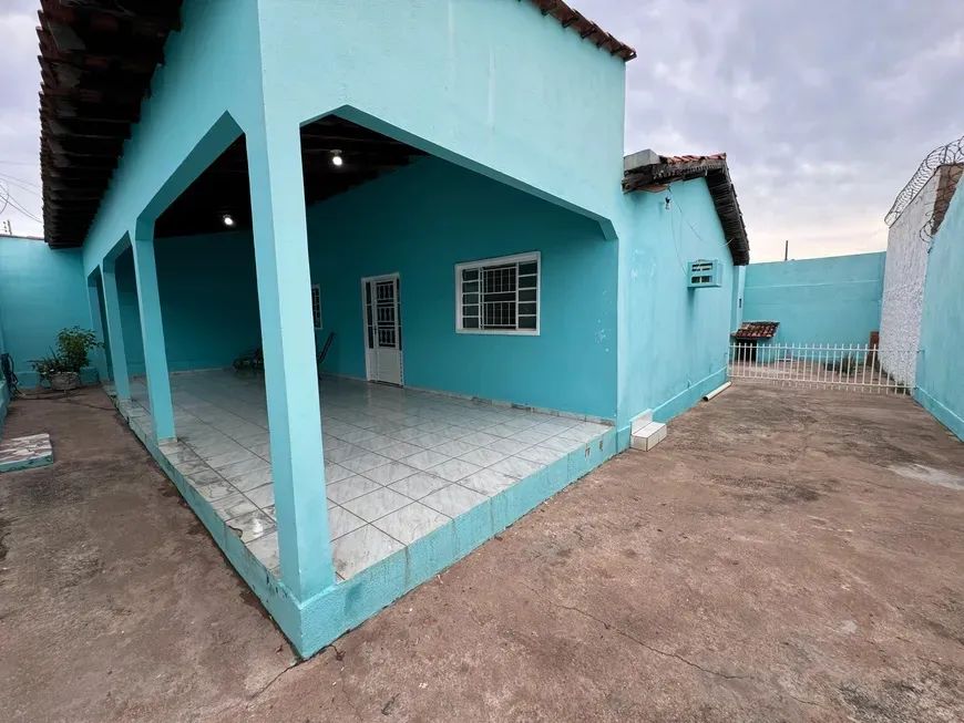 Casa a venda na Cidade Ocidental 