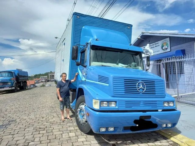 MB 1218  Bau - Foto 2