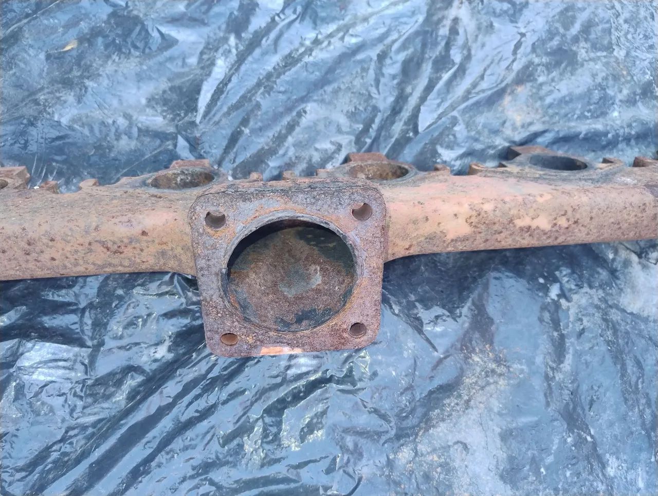 Colector de Escape para Trator - Foto 3