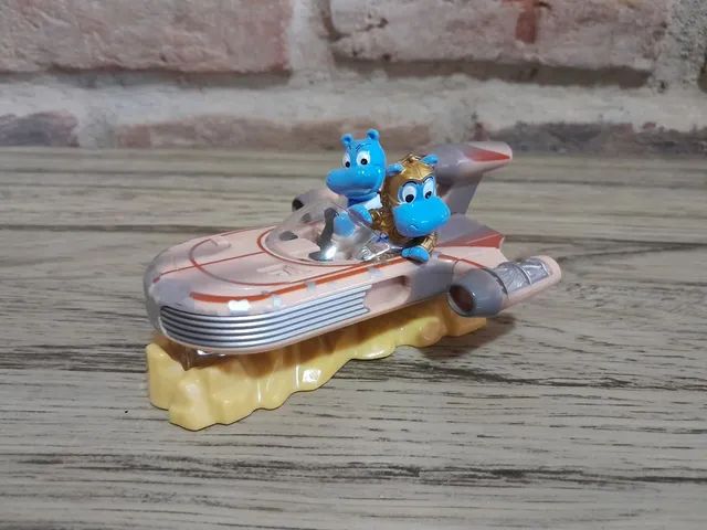 Nave Landspeeder Kinder Maxi Star Wars 