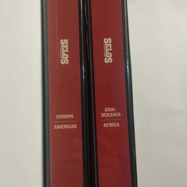 Coleção Selos de Todo o Mundo - Usado - Foto 5