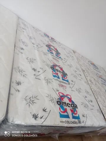 Conjunto Box ESPUMA SELADA QUEEN 