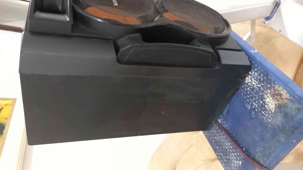 Caixa acústica Sony SS-EC79BR  - Foto 3