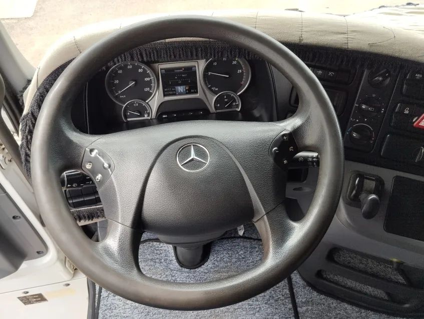 Mercedes-Benz Actros 2651S MegaSpace | Rodas de Alumínio. - Foto 12