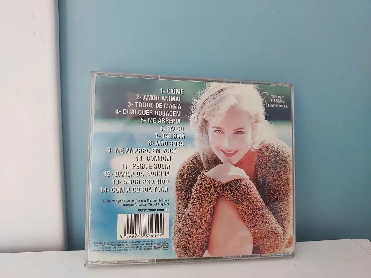  CD ANGÉLICA  - Foto 2
