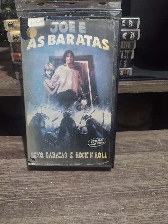 Lote VHS originais  - Foto 5