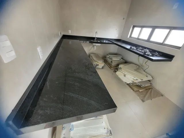 Trabalhamos com Bancadas em Granito, Mármore, Porcelanato e Silestones. - Foto 3