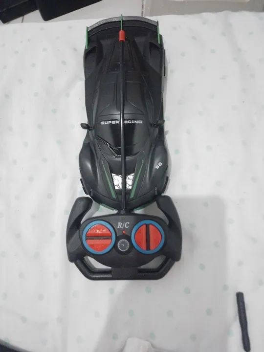 Carros de controle remoto elétrico 