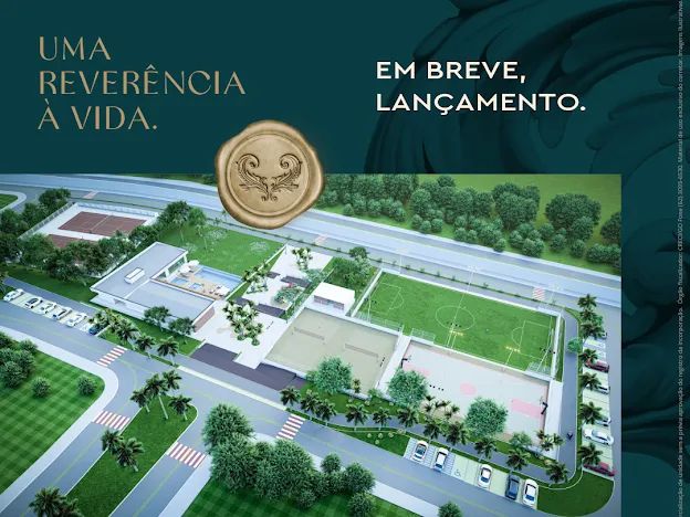 NOVO CONDOMÍNIO VERSALHES EM ANAPOLIS GO - Foto 2