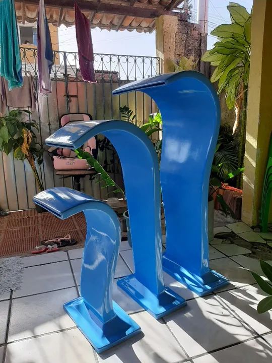 Cascatas e Golfinhos 