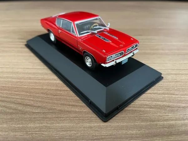 American Cars - Dodge Plymouth Barracuda Sports Fastback - Hobbies