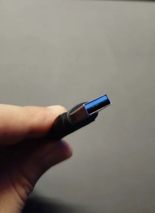 Adaptador USB 3.0 para Rede Gigabit LAN - Foto 3