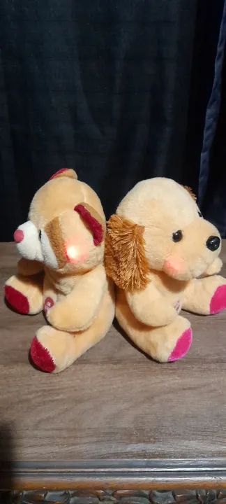 Pelúcias que catam  - Foto 5