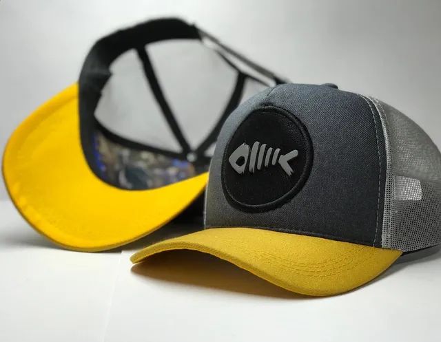 Boné FiSh - modelo Trucker - Foto 3