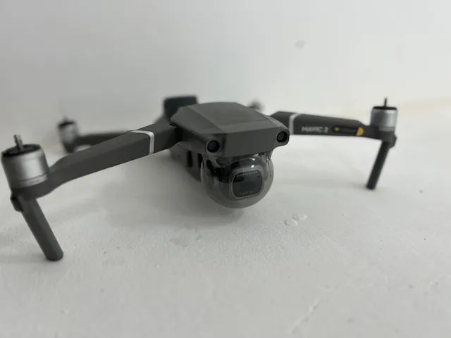 Dronas dji mavic 2 hot sale pro