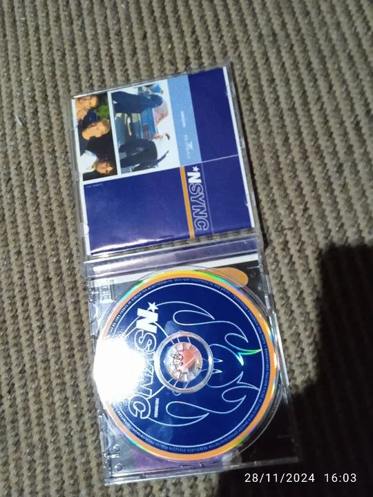 CD NSync - Foto 4
