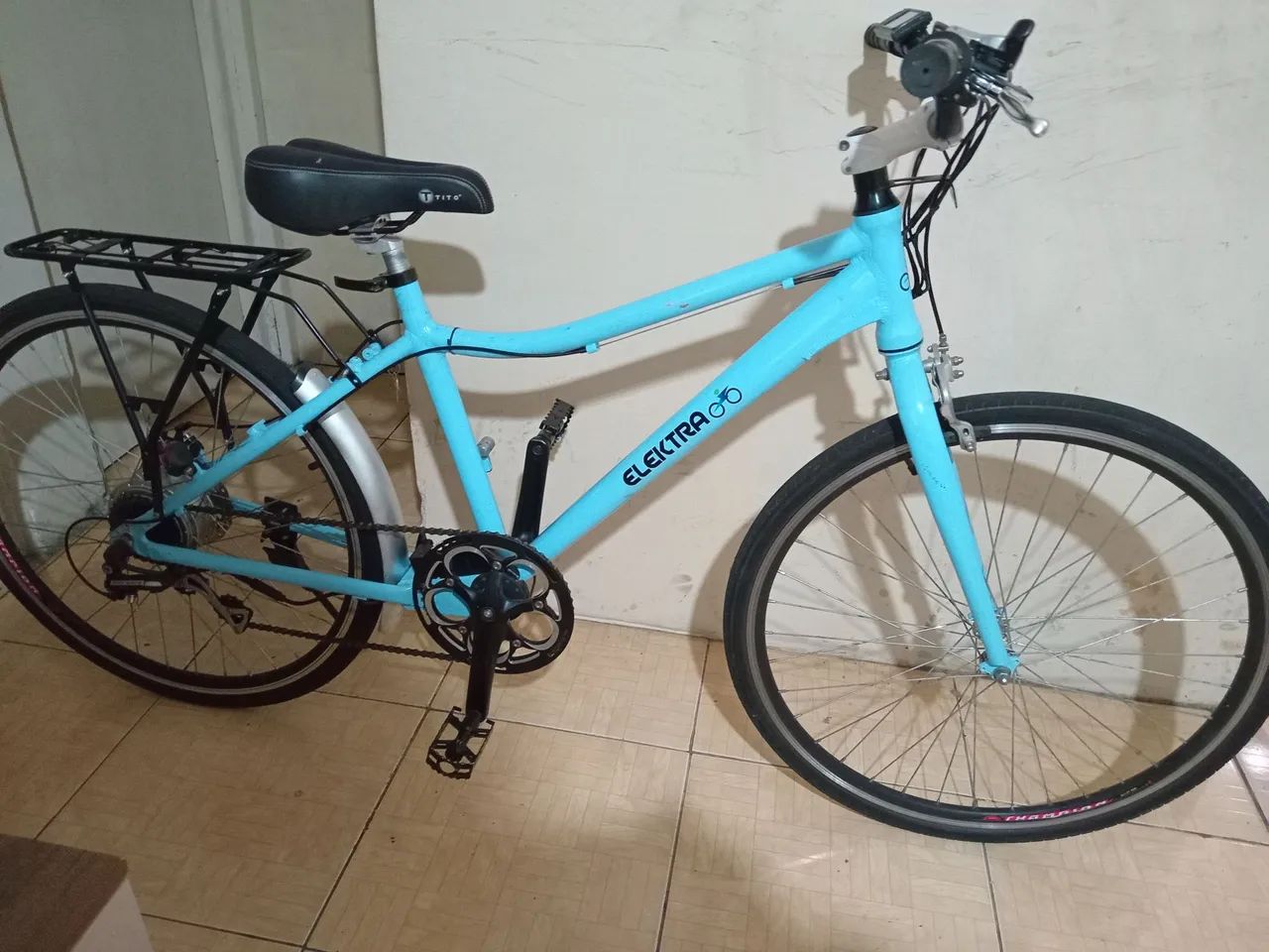 Eléctrica Plegable Elektra Bicicleta Electrica Bici Eléctrica