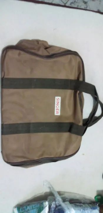 Bolsa Singer para Máquinas de Costura