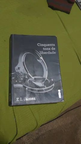 Cinquenta tons de liberdade  - Foto 2