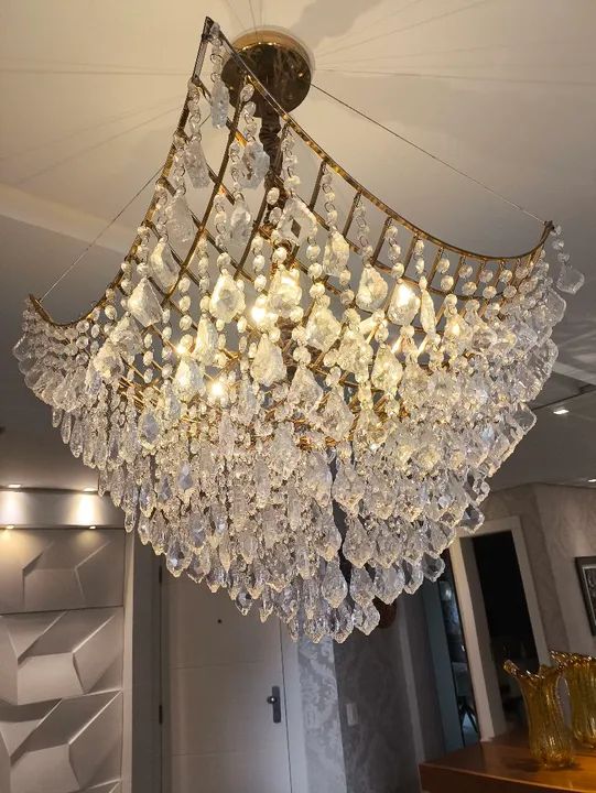Lustre de Cristal  - Foto 3