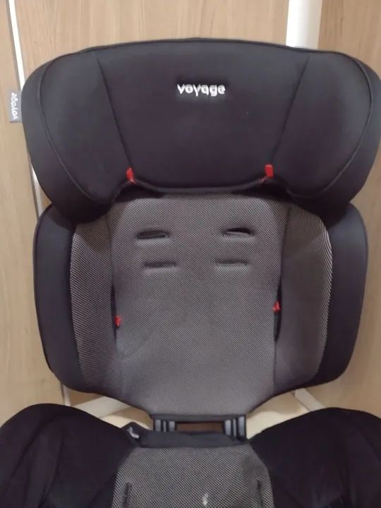 Cadeirinha de carro - conservada