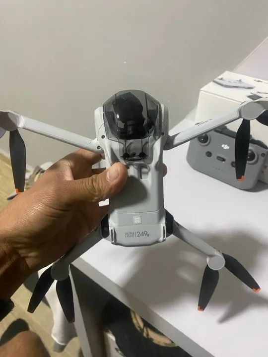 Drone mine 3 novo  - Foto 4
