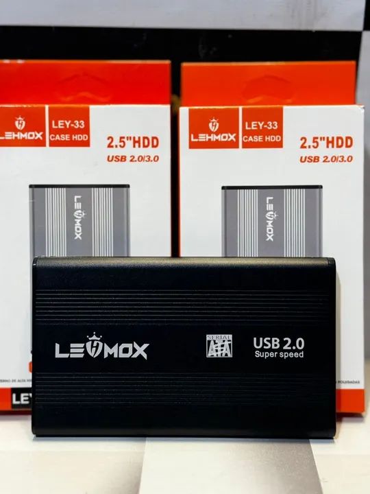 Case HD externo 2.0/3.0 - Foto 3