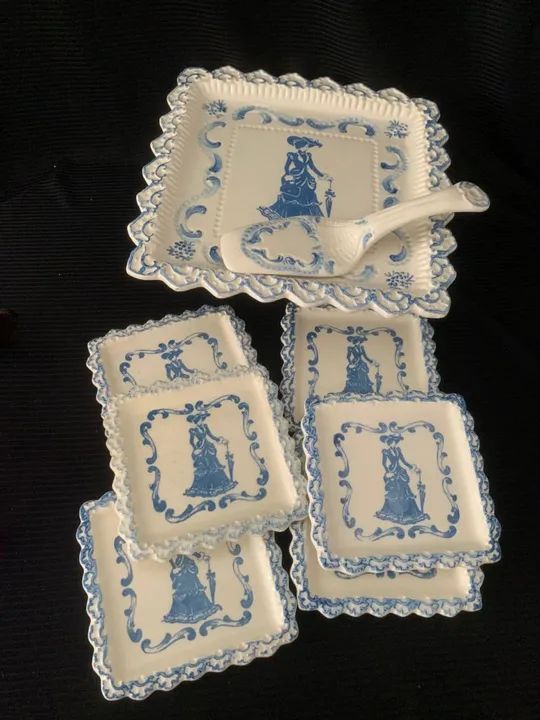 JOGO PARA BOLO ANTIGO WEISS