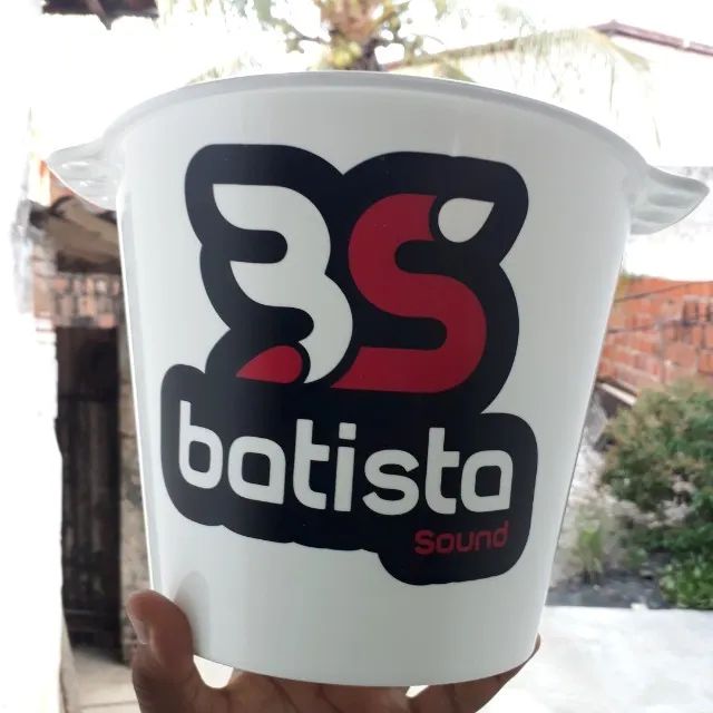 Balde de gelo personalizado - Foto 4