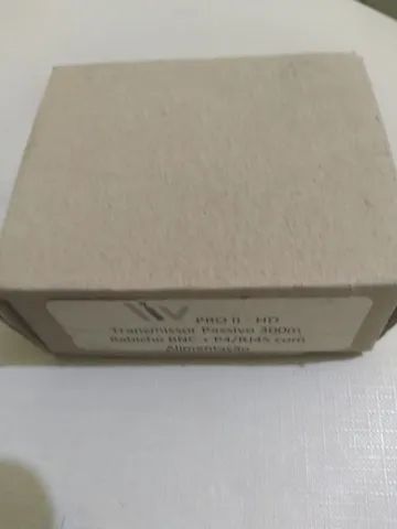 Balun canal passivo hd - Foto 5