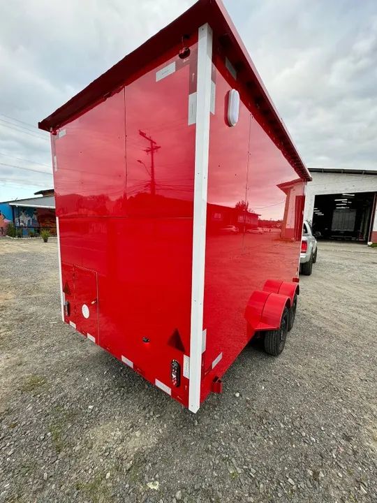 Trailers para Lanche (SS Trailers) 0 Km - Foto 5