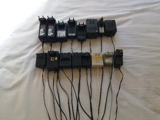 Fontes de alimentação diversos modelos, novas e seminovas, a partir de 20,00 - Foto 2