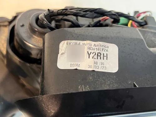 Retrovisor Nissan Sentra 2022 2023 / Original C/camera Elétr - Foto 5