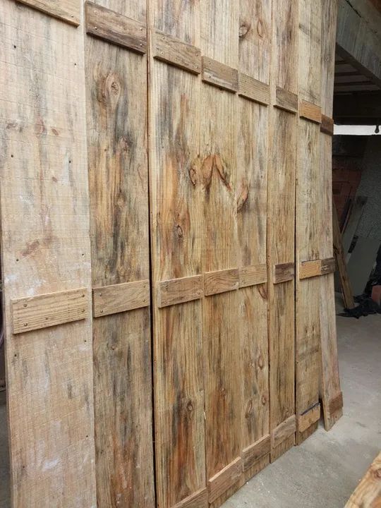 20 Tábuas de 30cm × 3.00M