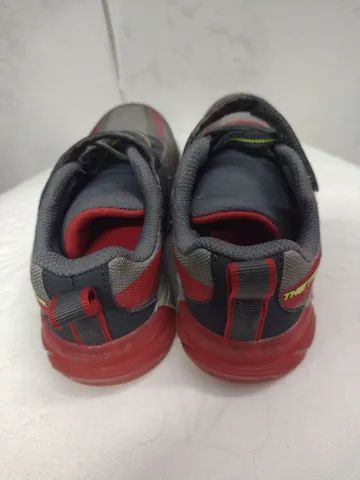 Tênis Skechers infantil n.27...em ótimo estado....leve e muito confortável  - Foto 2