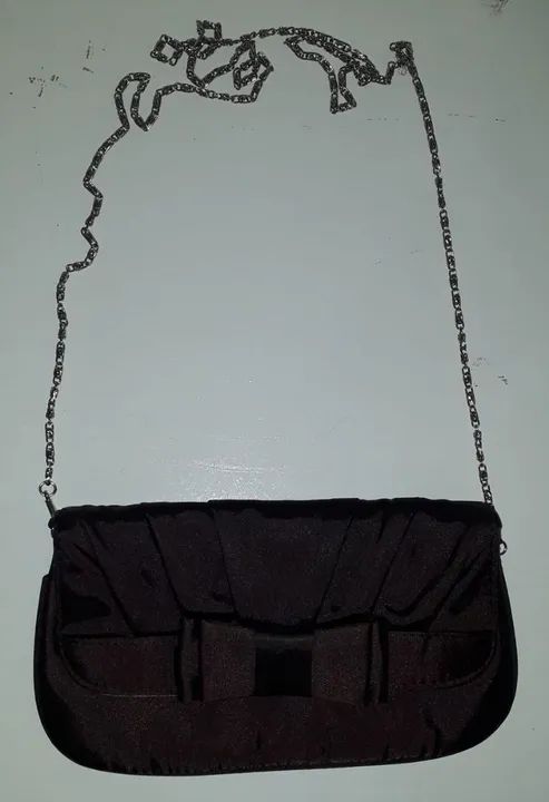 Bolsa para festas e eventos - duas formas de uso - usada uma vez - Foto 3
