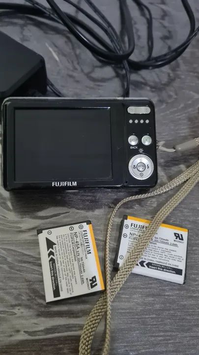 Câmera Digital Fujifilm  12.2 Megapixels - Foto 3