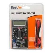 kitMultímetro com alicate - Foto 3