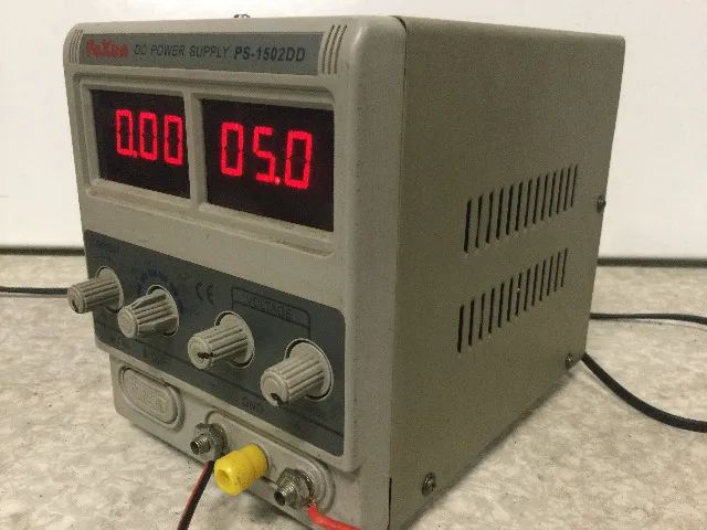 fonte digital para bancada - Foto 3