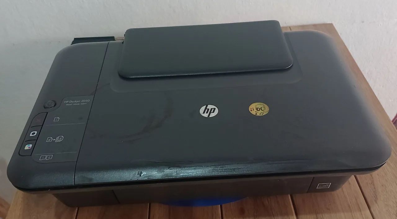 Impressora HP Deskjet 2050