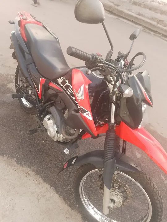 Moto Bros 160 ESDD - Foto 4