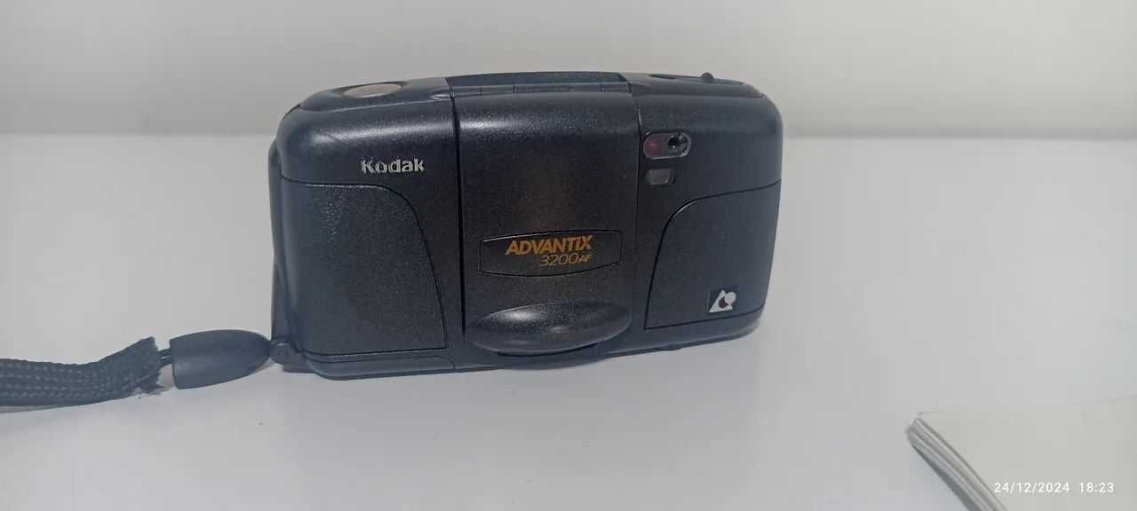 Câmera kodak advantix 3200af  - Foto 2